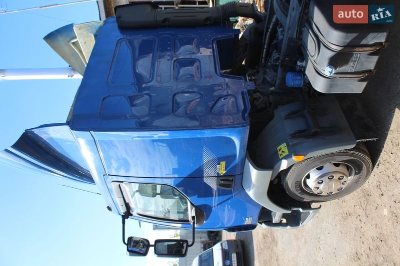 Вантажний фургон DAF LF 2013 в Славуті