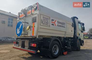 Подметальная машина DAF LF 2015 в Луцке
