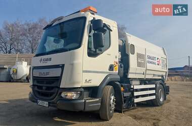 daf lf 2015 в Луцк от профессионального продавца [object Object]