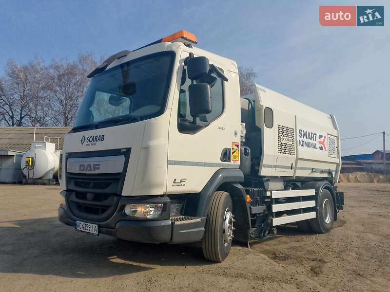 DAF LF 2015 DAF LF 2015