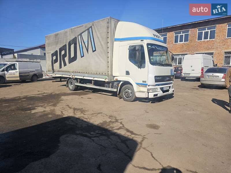 DAF LF 2004