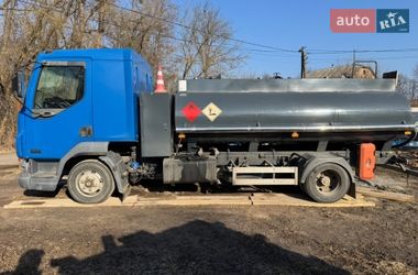Бензовоз DAF LF 2005 в Киеве
