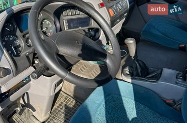 Бензовоз DAF LF 2005 в Киеве