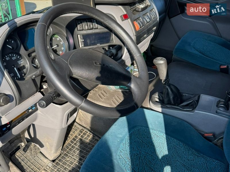 Бензовоз DAF LF 2005 в Киеве