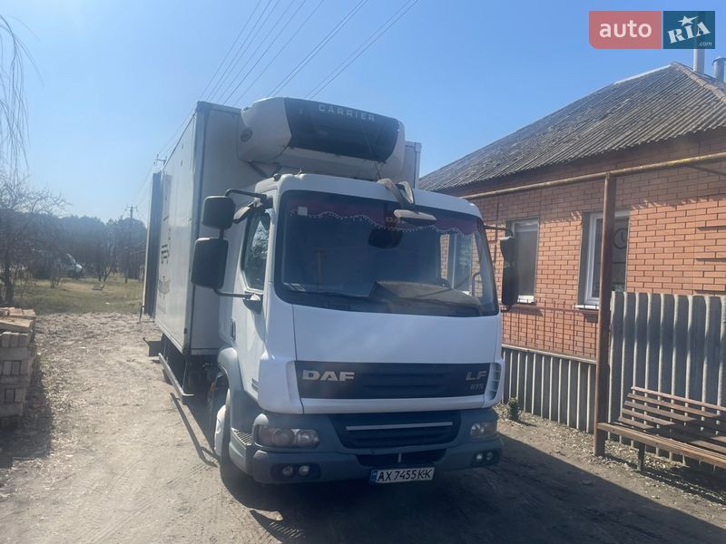 Рефрижератор DAF LF 2011 в Харькове фото Рефрижератор DAF LF 2011 в Харькове