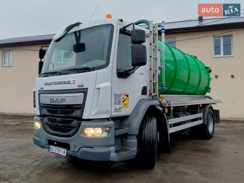 DAF LF 2015