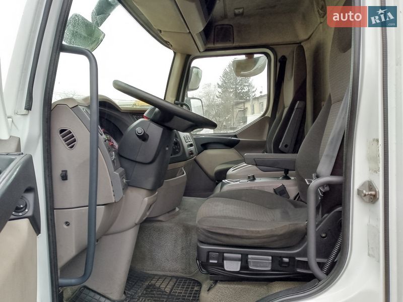 Машина ассенизатор (вакуумная) DAF LF 2015 в Луцке