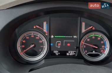 Машина  асенізатор (вакуумна) DAF LF 2015 в Луцьку