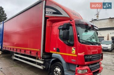 Вантажний фургон DAF LF 2013 в Хмельницькому
