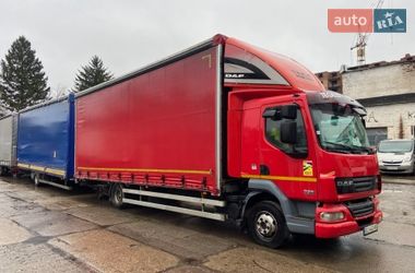 Грузовой фургон DAF LF 2013 в Хмельницком