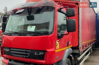 Грузовой фургон DAF LF 2013 в Хмельницком