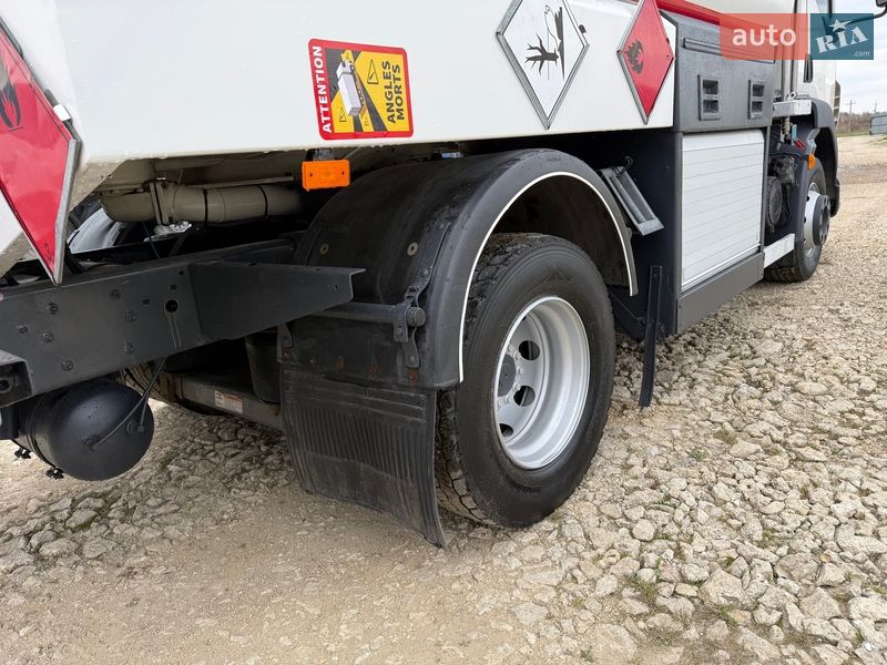 Цистерна DAF LF 2013 в Тернополе