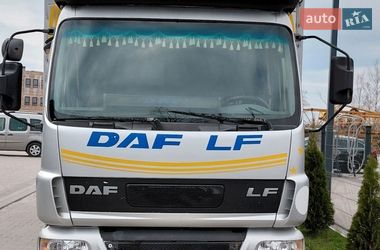 Тентованый DAF LF 2004 в Ивано-Франковске