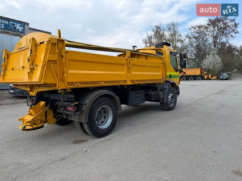Самоскид DAF LF 2013 в Тернополі фото 30 Самоскид DAF LF 2013 в Тернополі
