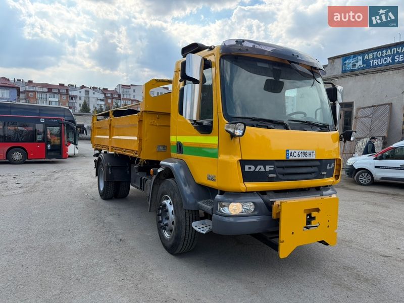 Самоскид DAF LF 2013 в Тернополі фото 35 Самоскид DAF LF 2013 в Тернополі