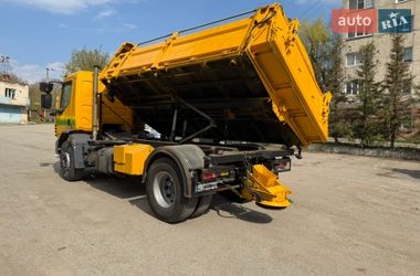 Снегоуборочная машина DAF LF 2013 в Тернополе