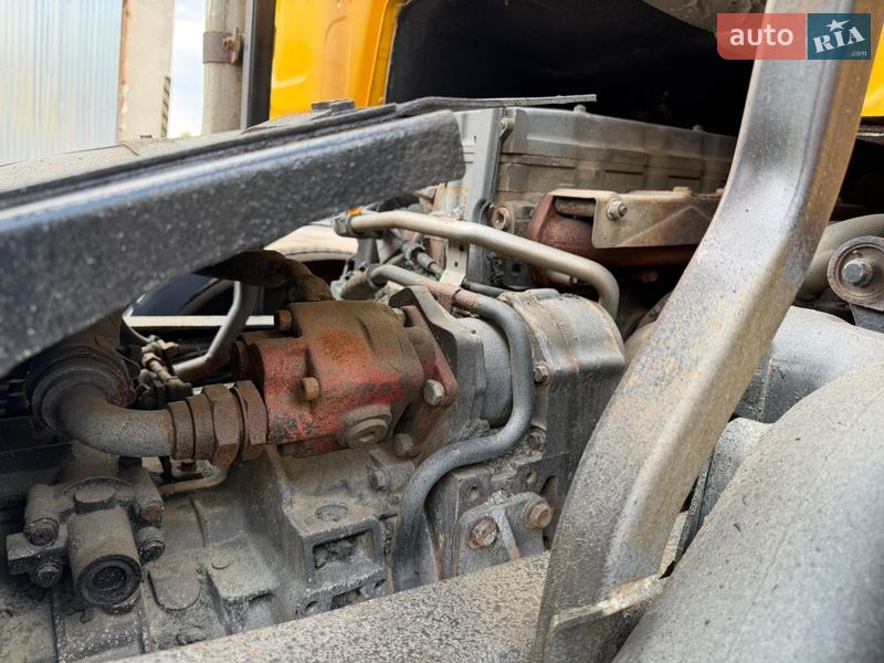 Снегоуборочная машина DAF LF 2013 в Тернополе