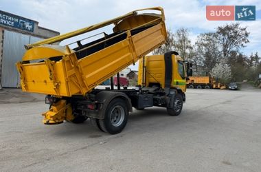 Снегоуборочная машина DAF LF 2013 в Тернополе