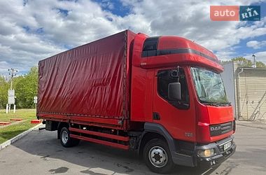 Тентованый DAF LF 2007 в Жидачове