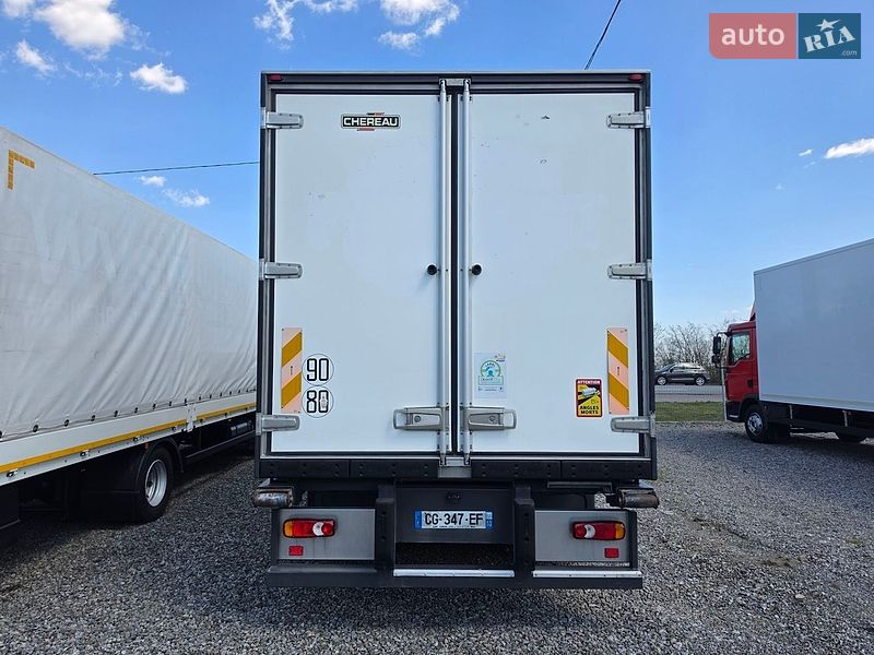 Рефрижератор DAF LF 2012 в Виннице
