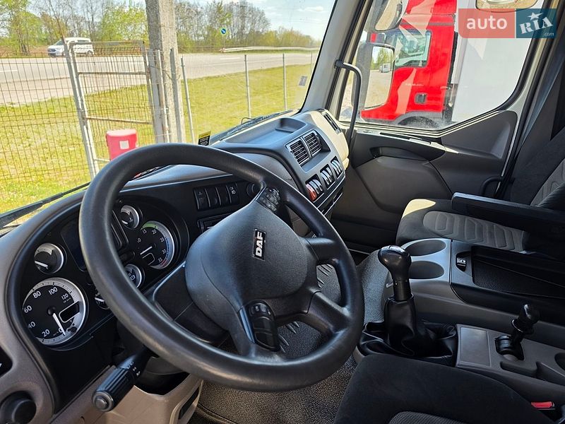 Рефрижератор DAF LF 2012 в Виннице