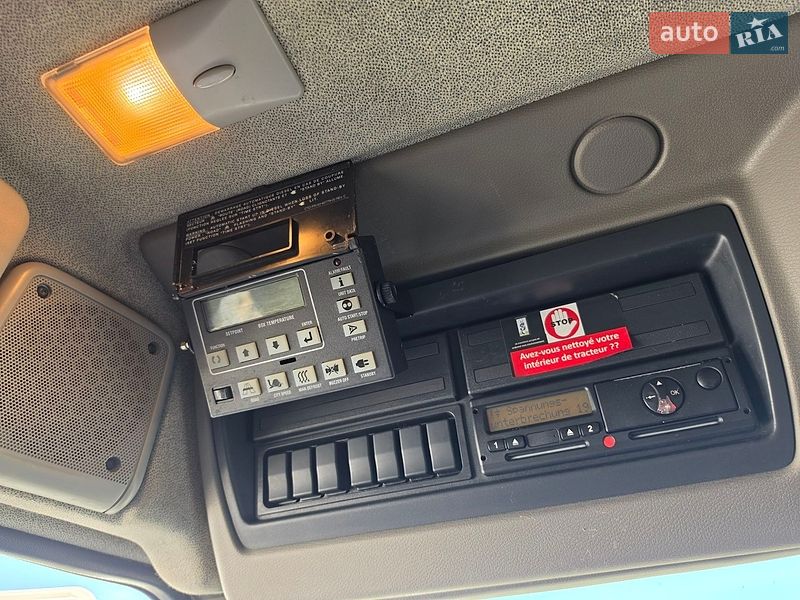 Рефрижератор DAF LF 2012 в Виннице