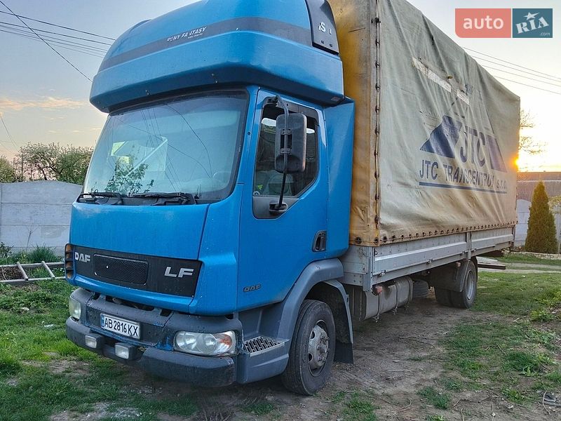Тентованый DAF LF 2006 в Гнивани