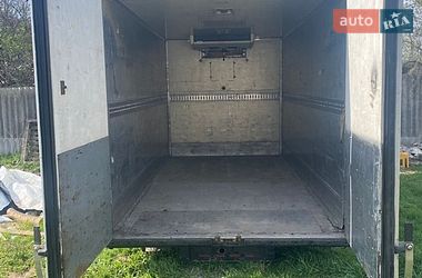 Рефрижератор DAF LF 2006 в Березані