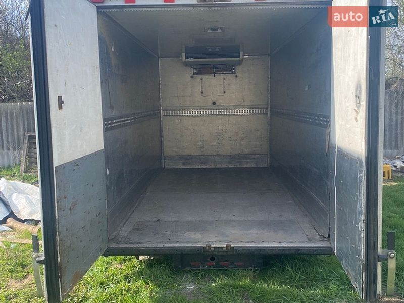 Рефрижератор DAF LF 2006 в Березані
