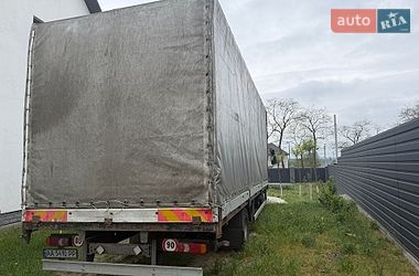 Борт DAF LF 2012 в Киеве