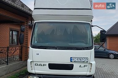 Тентованый DAF LF 2007 в Любомле