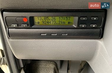 Тентований DAF LF 2007 в Любомлі