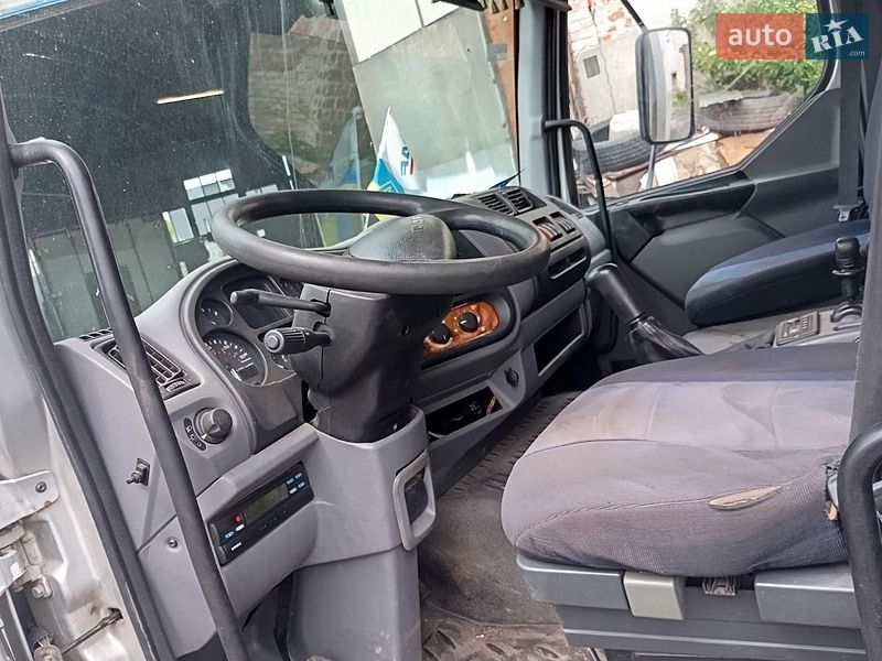 Рефрижератор DAF LF 2004 в Броварах