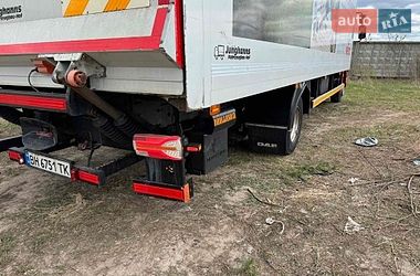 Грузовой фургон DAF LF 2014 в Киеве