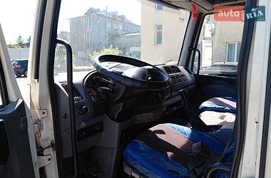 Тентований DAF LF 2004 в Рівному