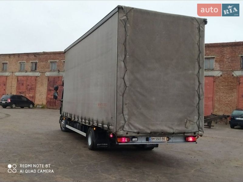Тентованый DAF LF 2010 в Шостке