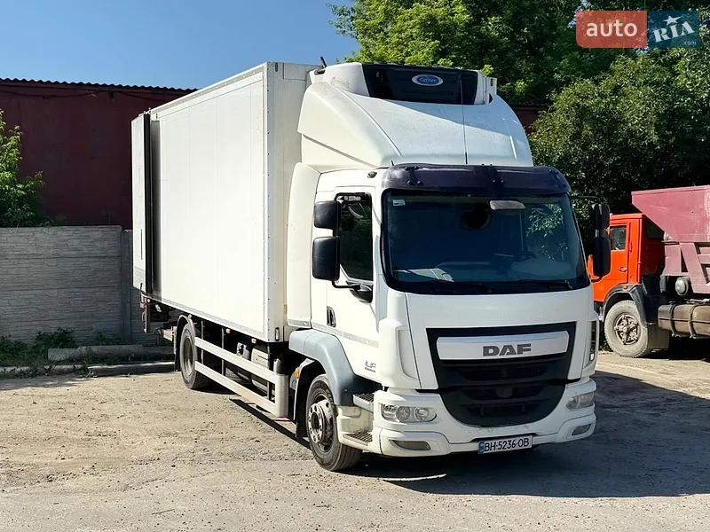 DAF LF 2014