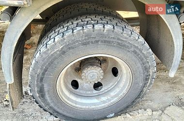 Тентований DAF LF 2007 в Гнівані
