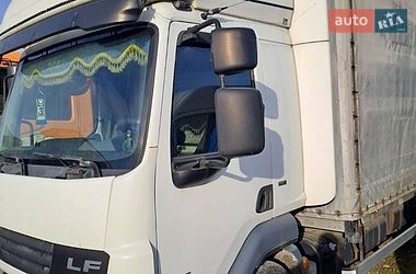 Тентований DAF LF 2007 в Гнівані