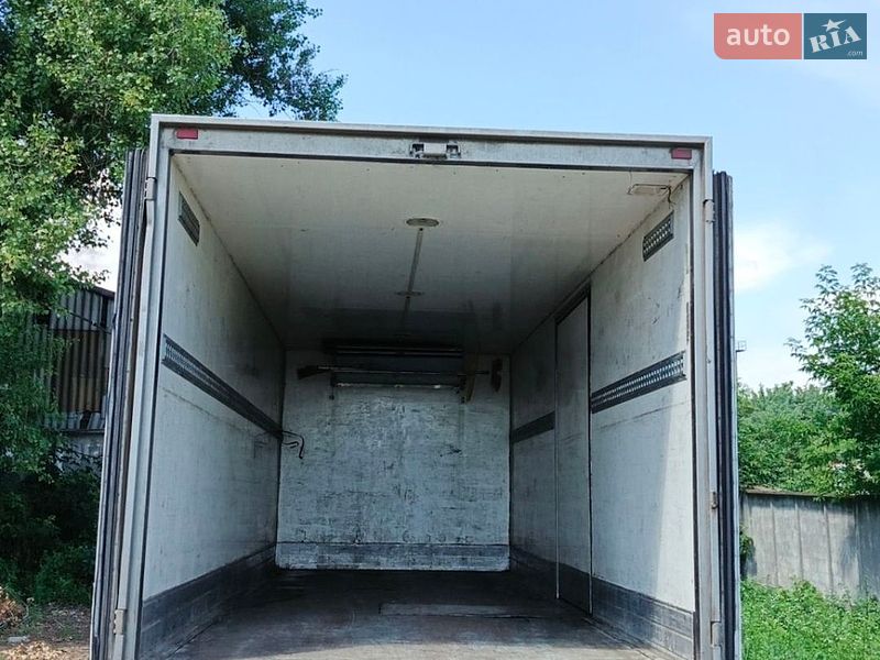 Рефрижератор DAF LF 2010 в Сумах