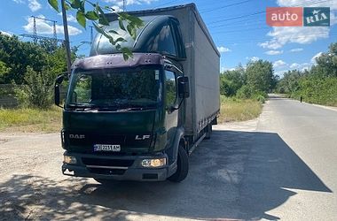 Тентований DAF LF 2005 в Дніпрі
