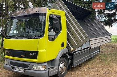 Грузовой фургон DAF LF 2006 в Хмельницком