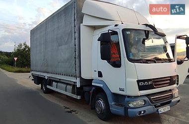 Тентованый DAF LF 2011 в Ковеле