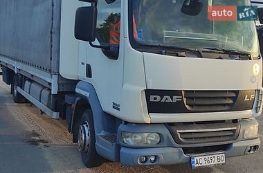 Тентованый DAF LF 2011 в Ковеле