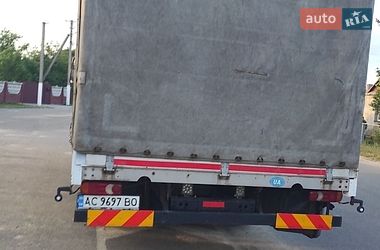 Тентованый DAF LF 2011 в Ковеле
