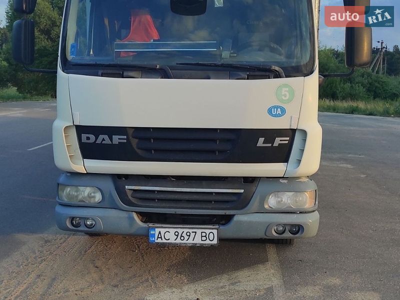Тентованый DAF LF 2011 в Ковеле