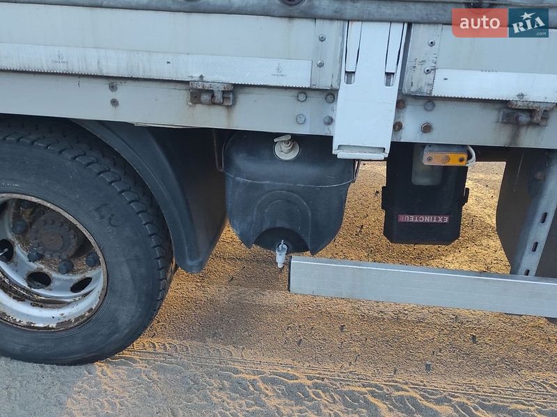 Тентованый DAF LF 2011 в Ковеле