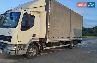 Тентованый DAF LF 2011 в Ковеле