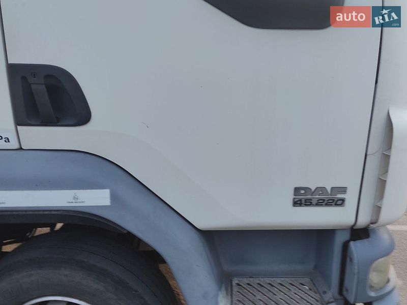 Тентованый DAF LF 2011 в Ковеле