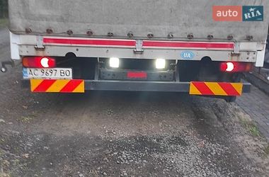 Тентованый DAF LF 2011 в Ковеле